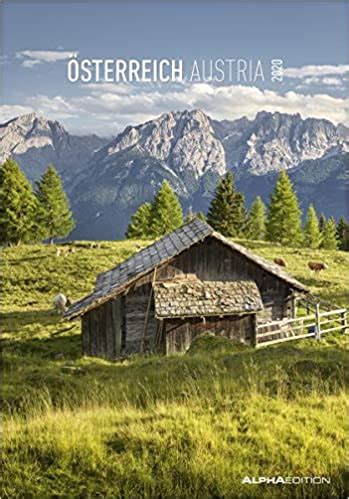 sterreich 2016 austria bildkalender landschaftskalender Kindle Editon